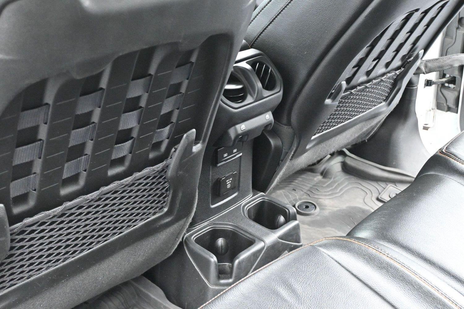 Used 2022 Bright White Clearcoat Jeep Mojave image 27