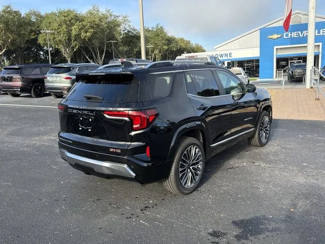 New 2027 Ebony Twilight Metallic GMC Denali image 4