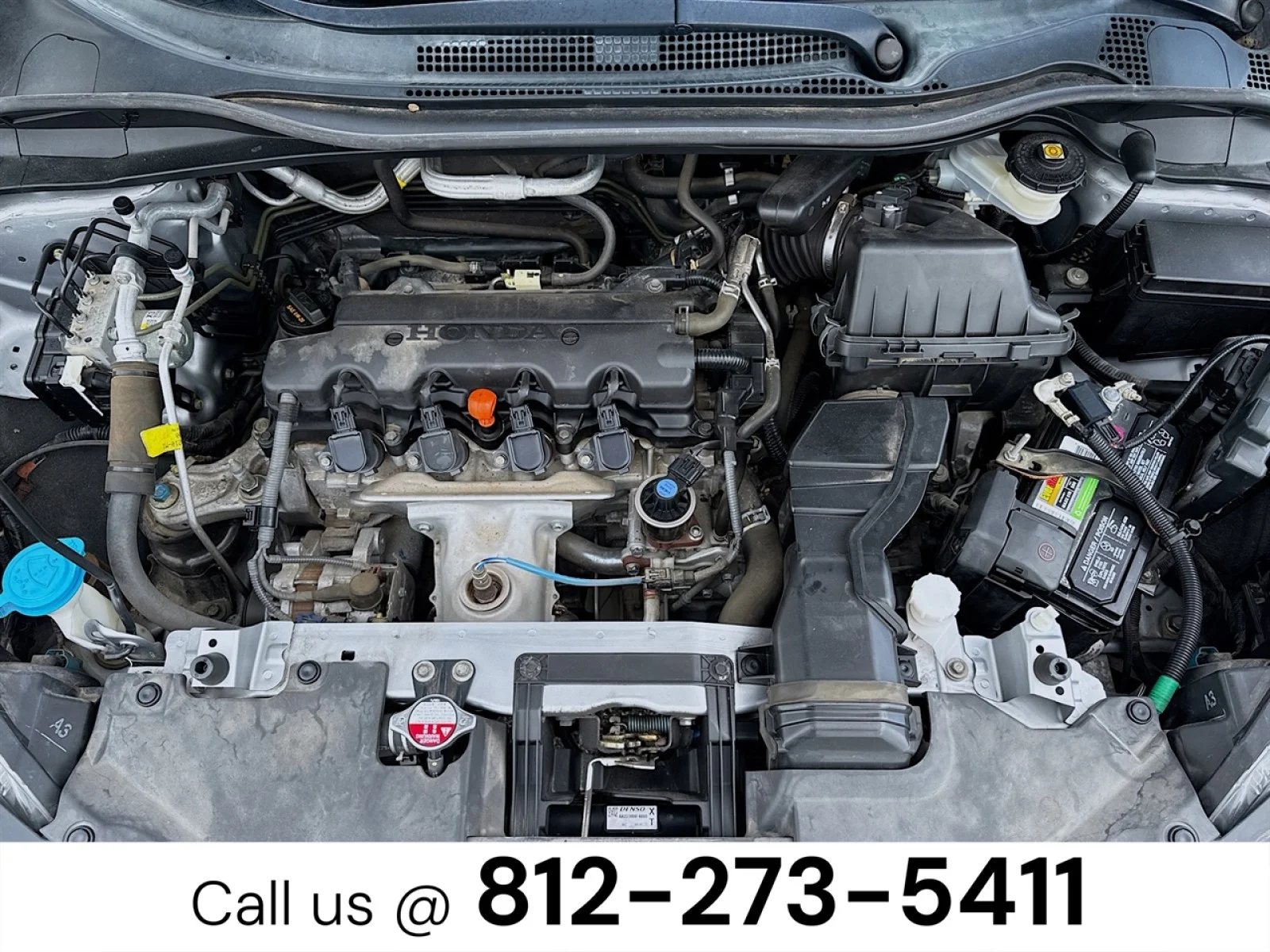 Used 2019 Silver Honda LX image 27