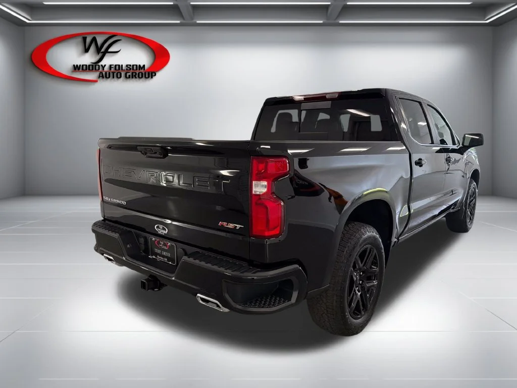 New 2026 Black Chevrolet RST image 6
