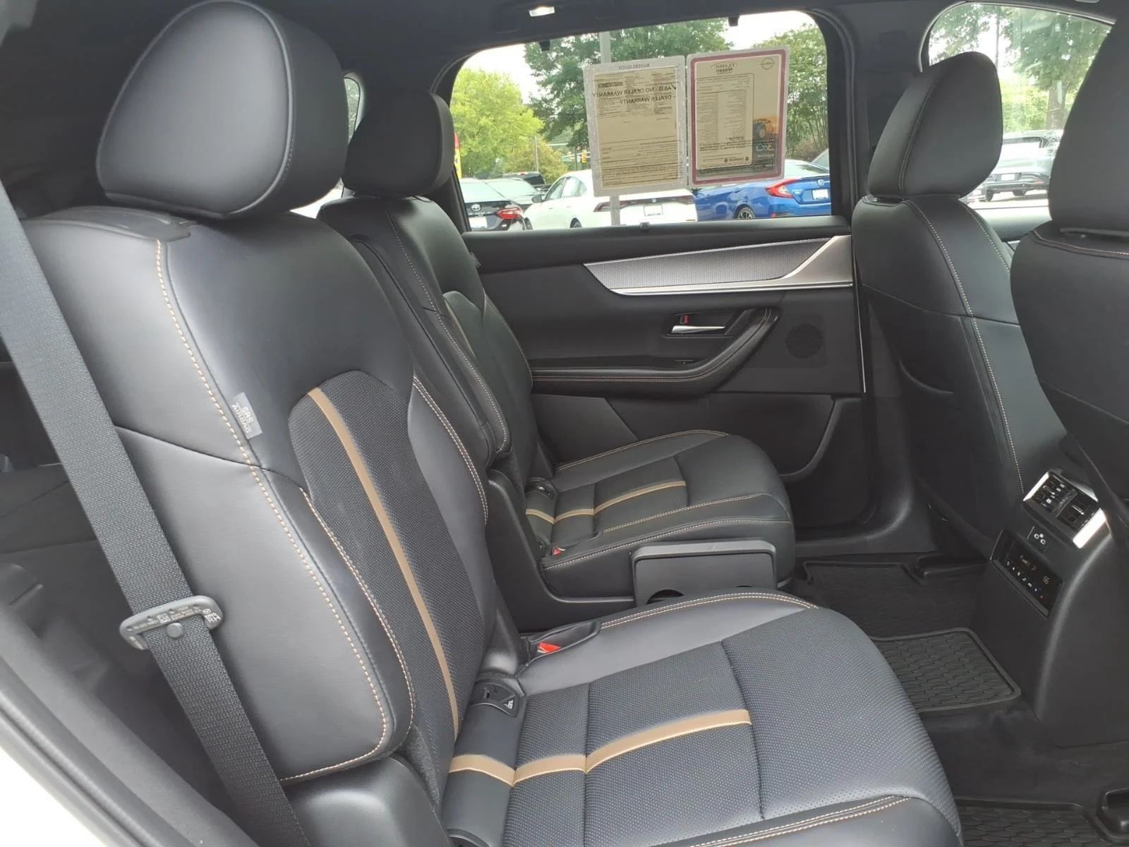 Used 2024 Rhodium White Premium Mazda 3.3 Turbo S Premium image 21