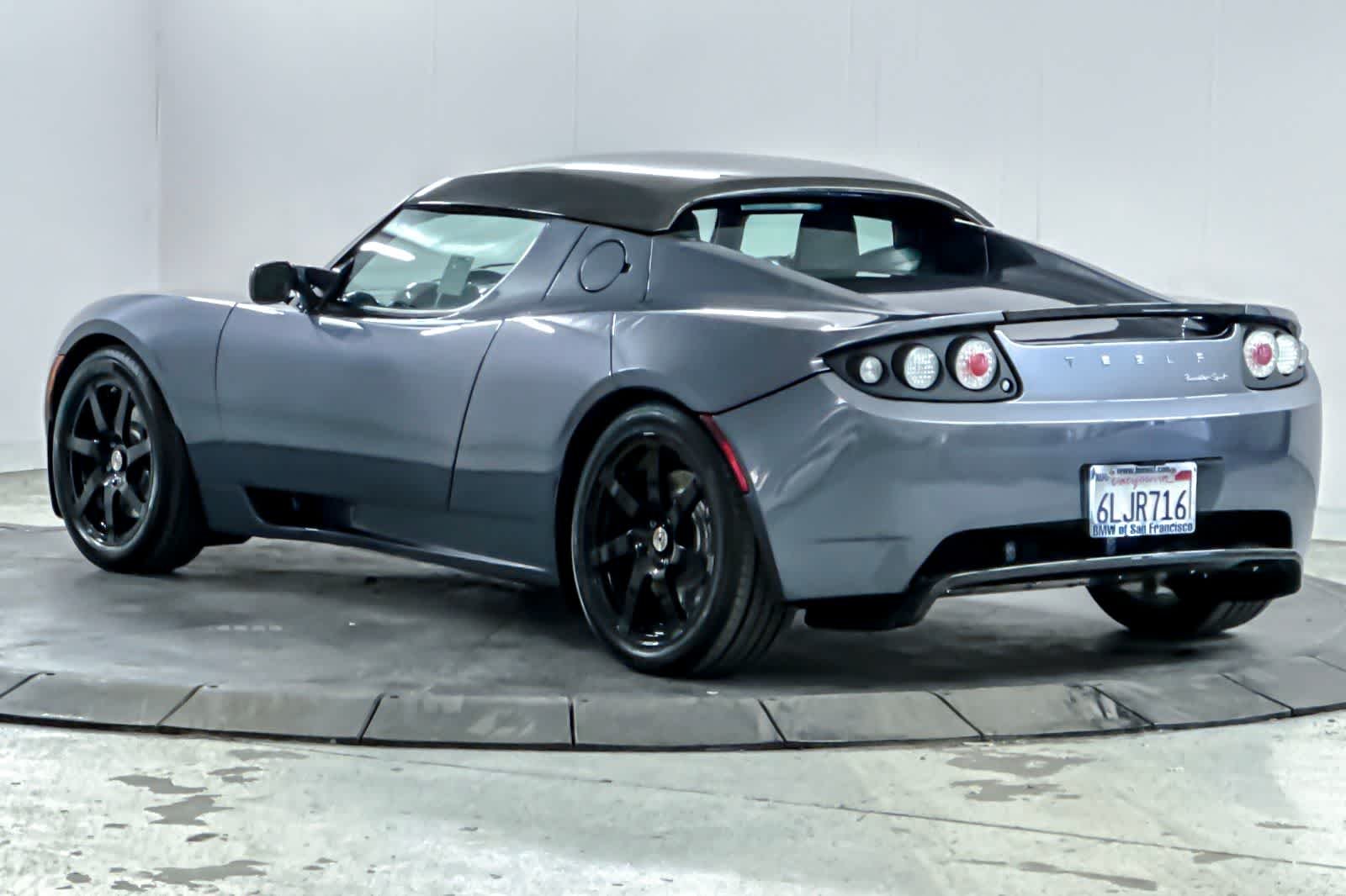 Used 2010 Gray Tesla Sport image 5