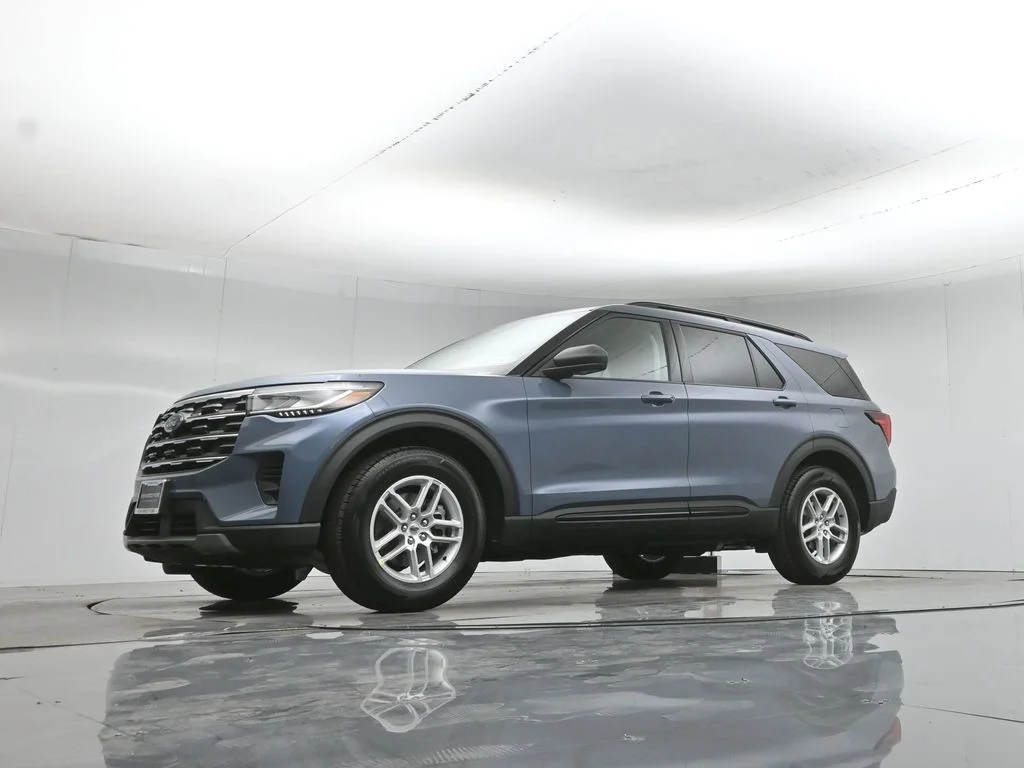 New 2026 Blue Ford Active image 44