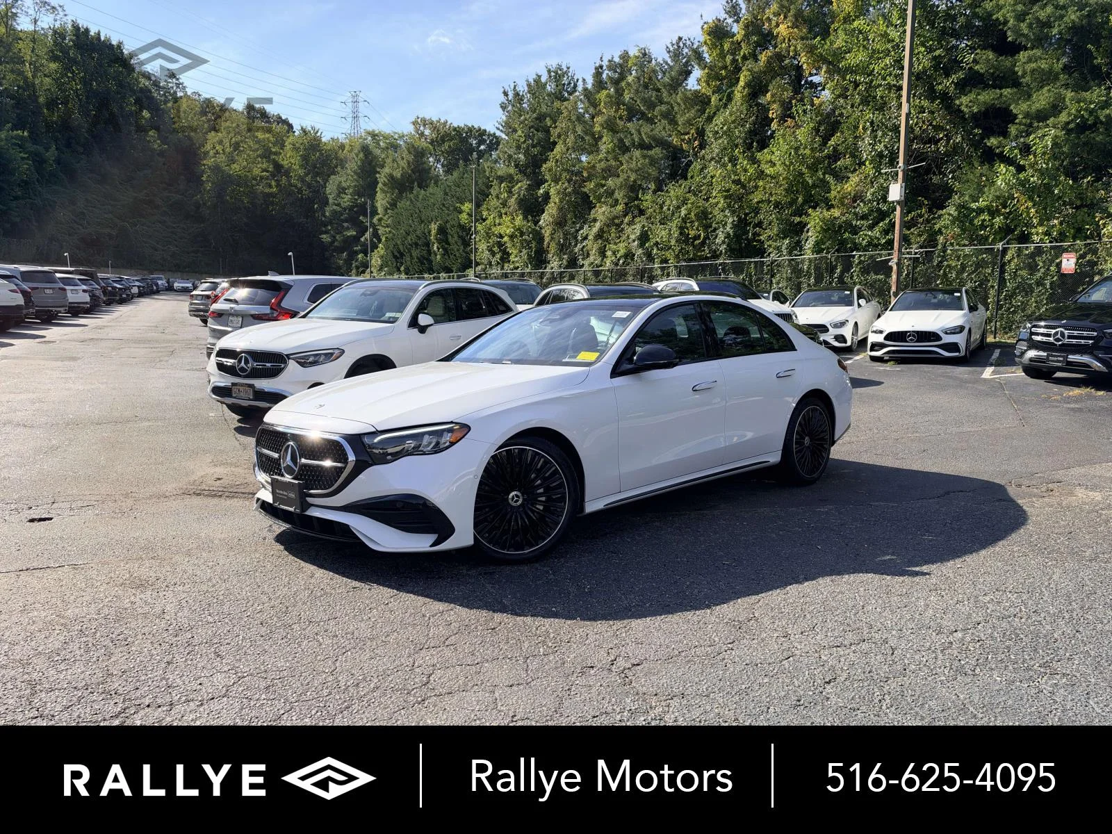 Used 2024  Mercedes-Benz E 350 image 1