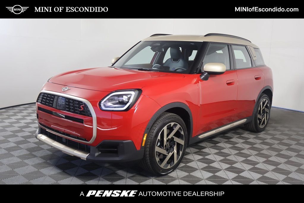 2025 MINI Countryman S ALL4's photo