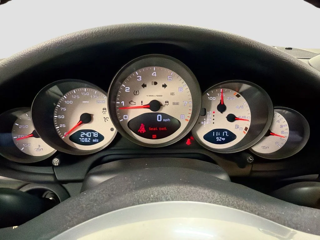 Used 2012 Carrara White Porsche Carrera GTS image 13