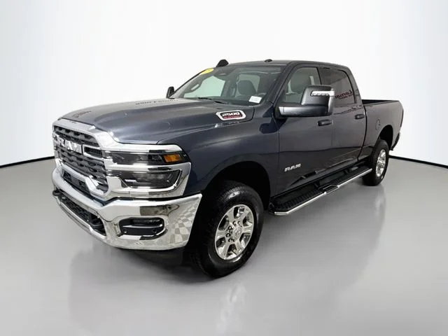 Used 2026 Blue Ram Big Horn image 3