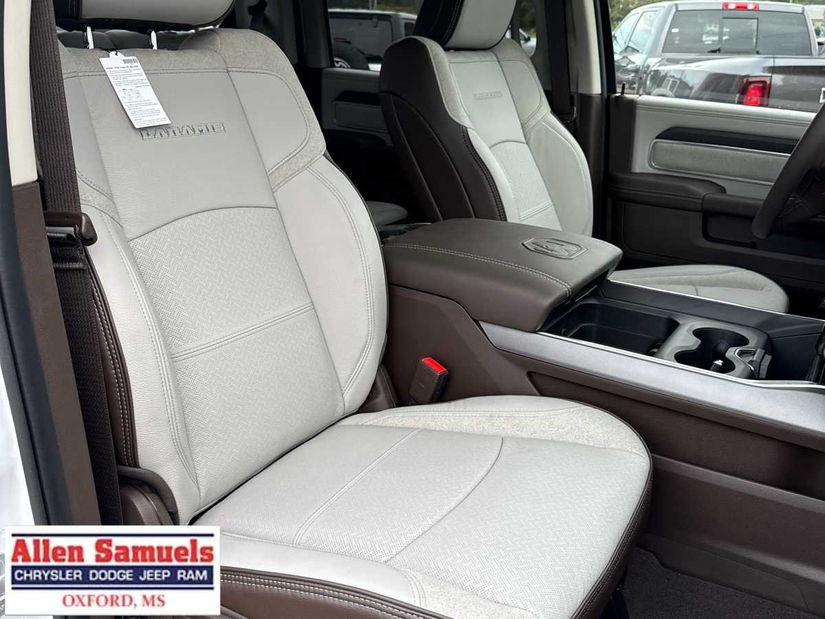 2026 RAM 2500 Laramie - Photo 16
