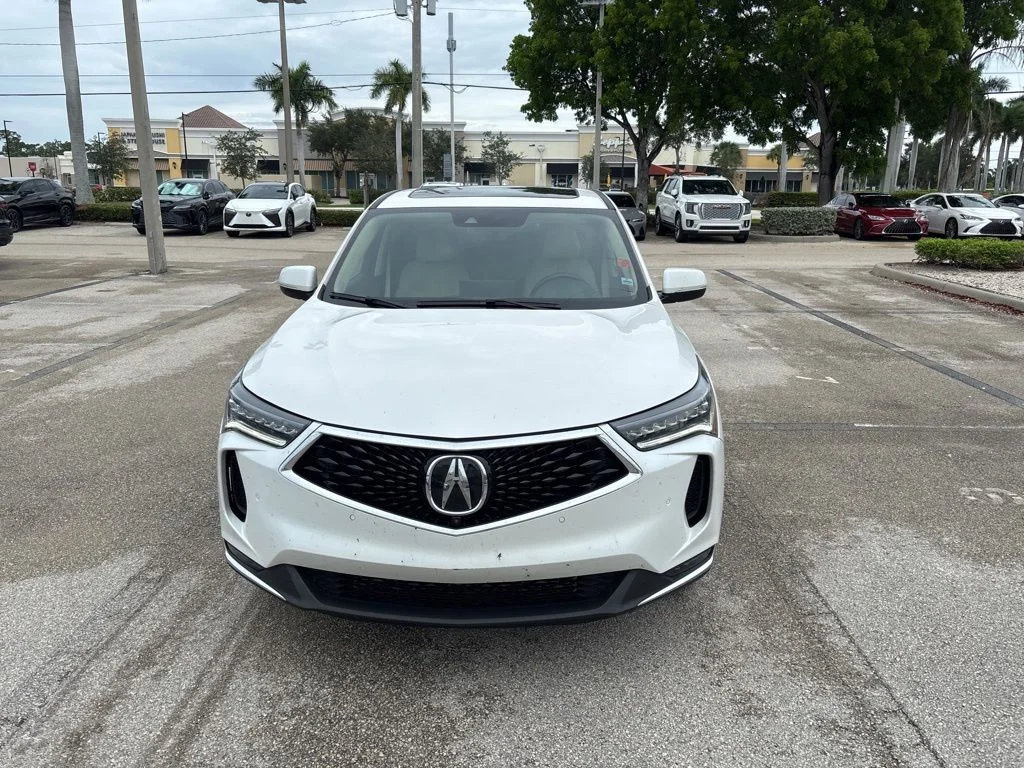 2023 Acura RDX Advance Package SH-AWD's photo