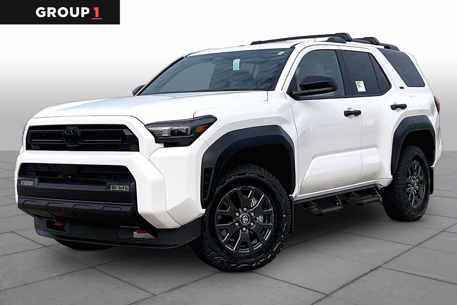 2026 Toyota 4Runner SR5