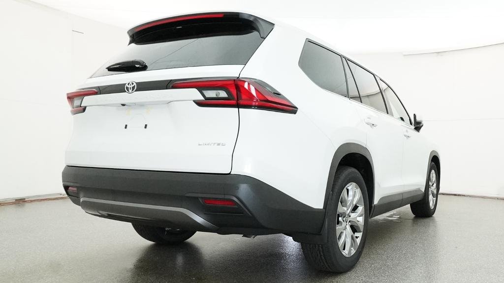 New 2026 Wind Chill Pearl Toyota Limited image 21