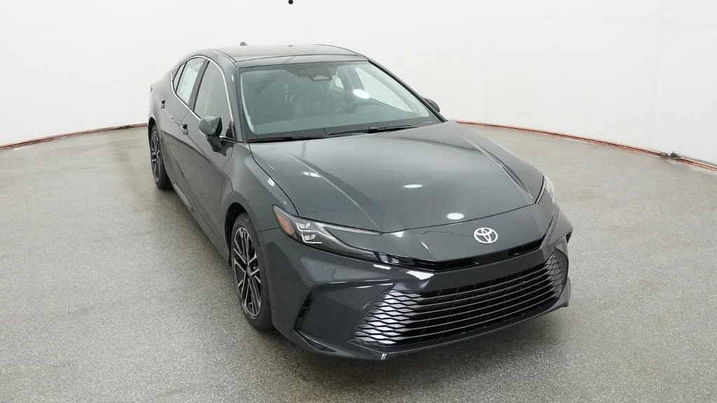 New 2026 Underground Toyota XLE image 8