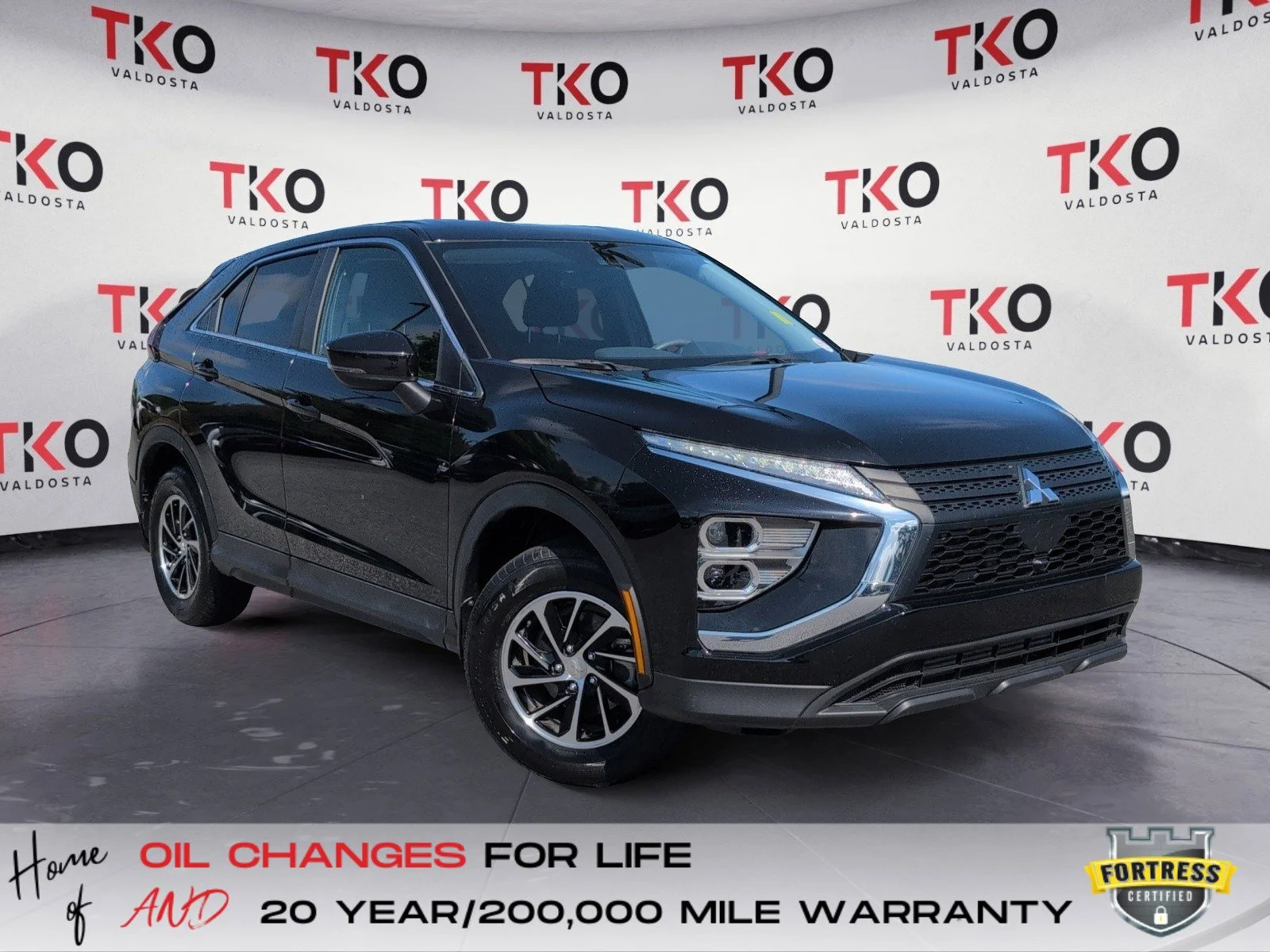 2024 Mitsubishi Eclipse Cross ES S-AWC's photo