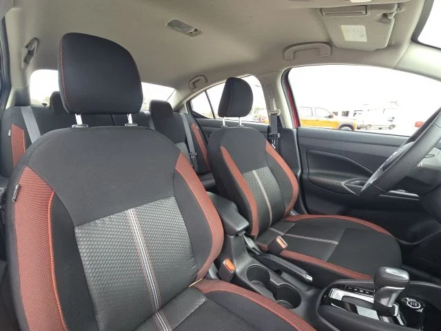 Used 2025 Red Nissan 1.6 SR image 14
