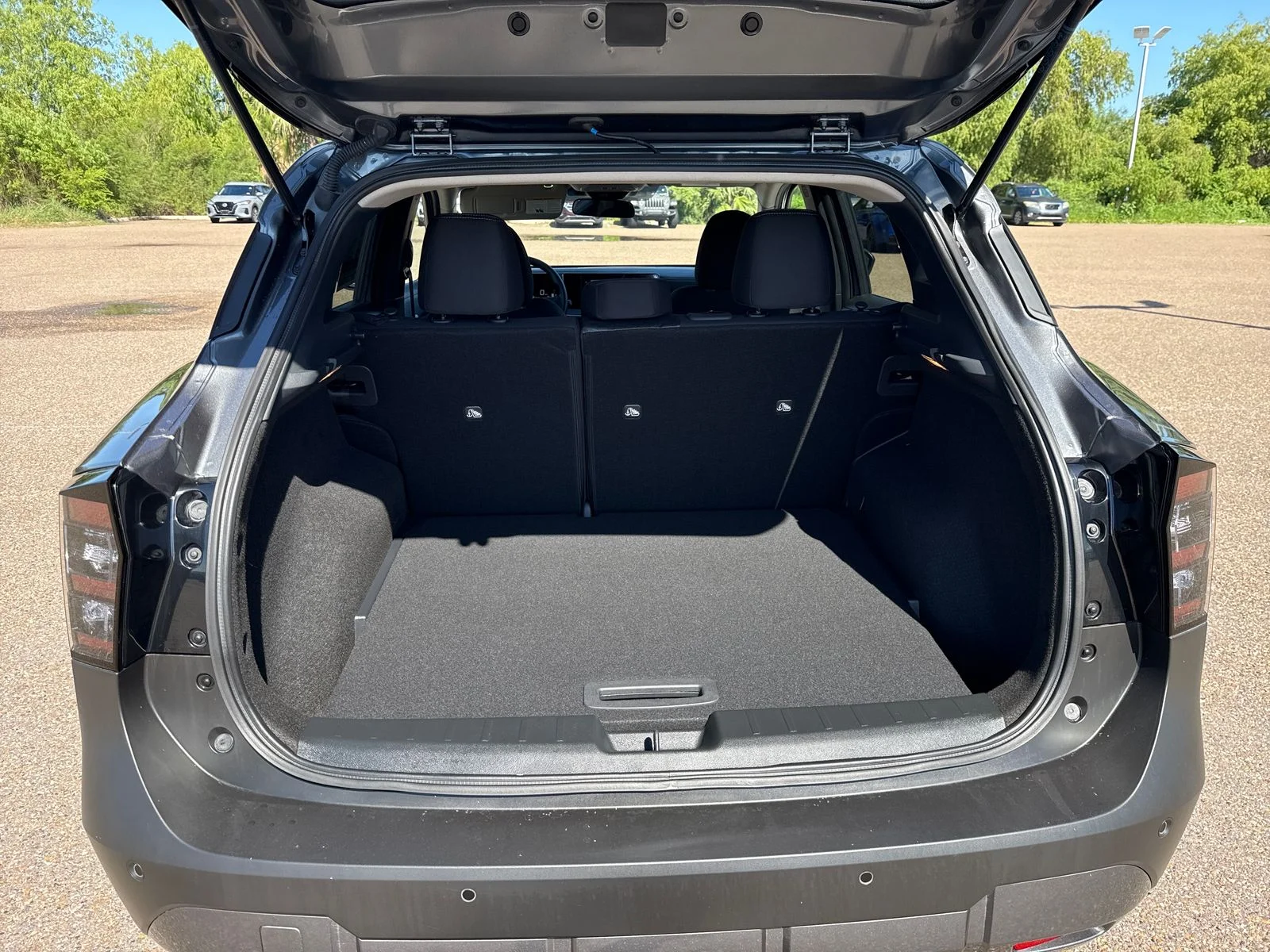 Used 2026 Gray Nissan SV image 28