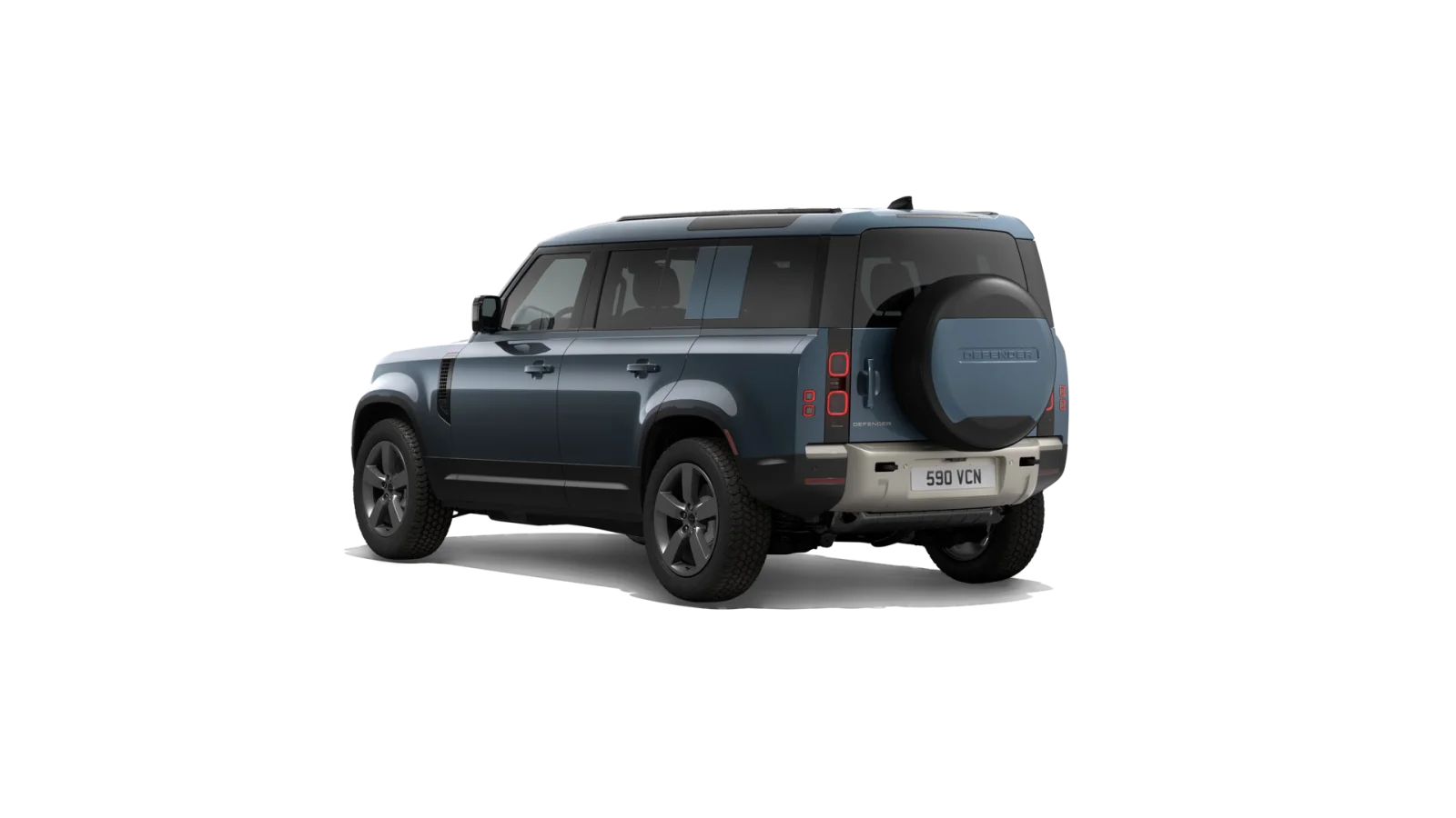 New 2026 Tasman Blue LAND ROVER S 300PS image 2