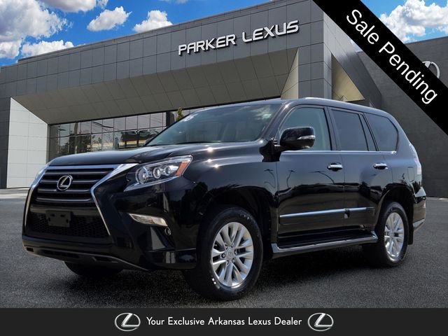 2016 Lexus GX 460