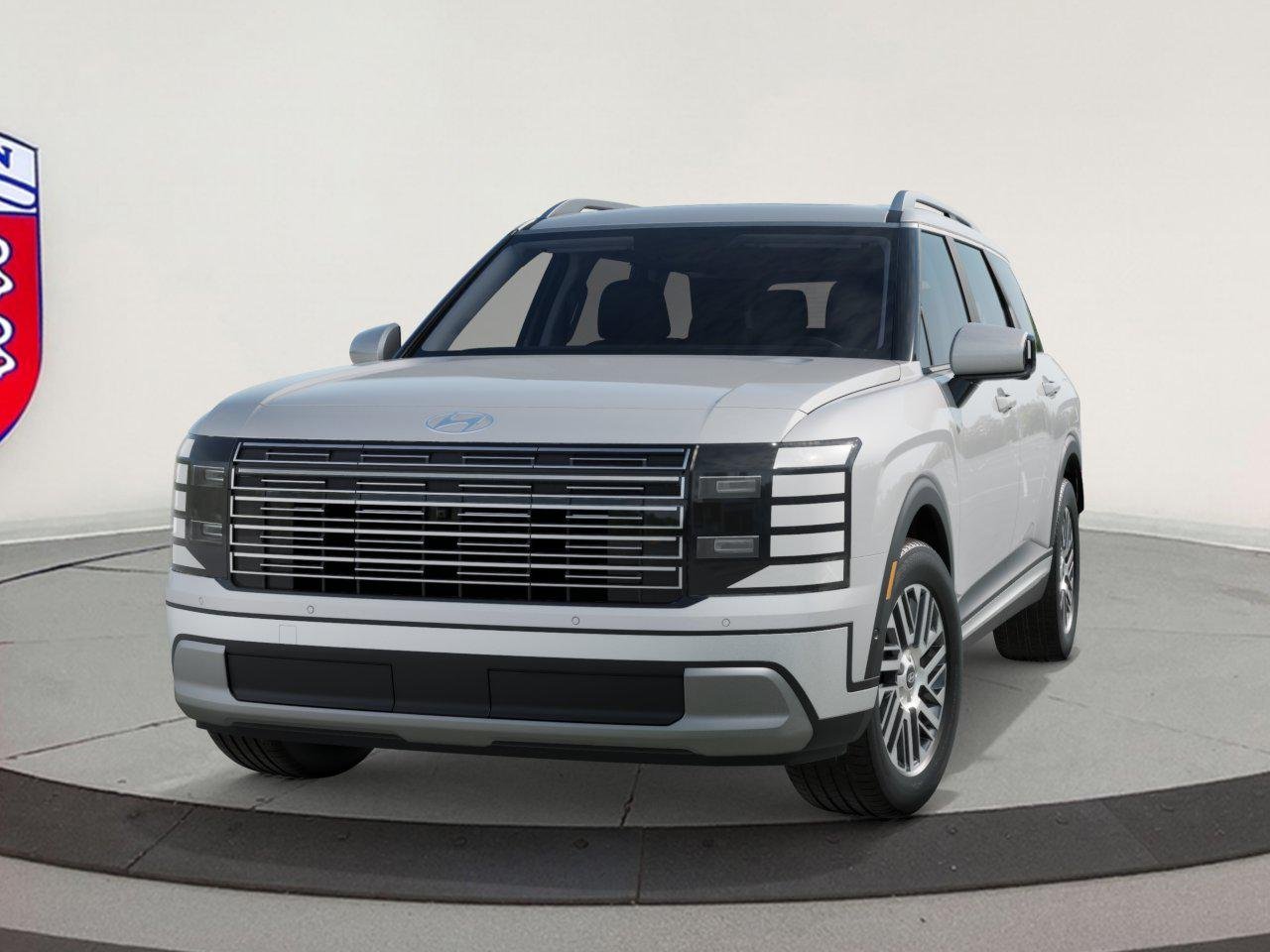 New 2027 White Pearl Hyundai SEL Premium AWD image 6