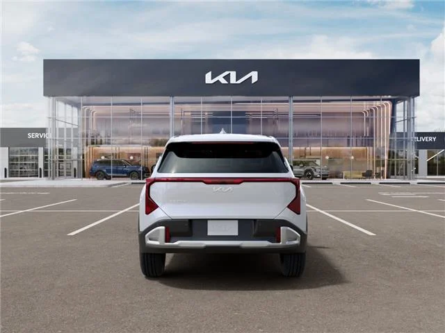 New 2027 Snow White Pearl Kia EX image 5