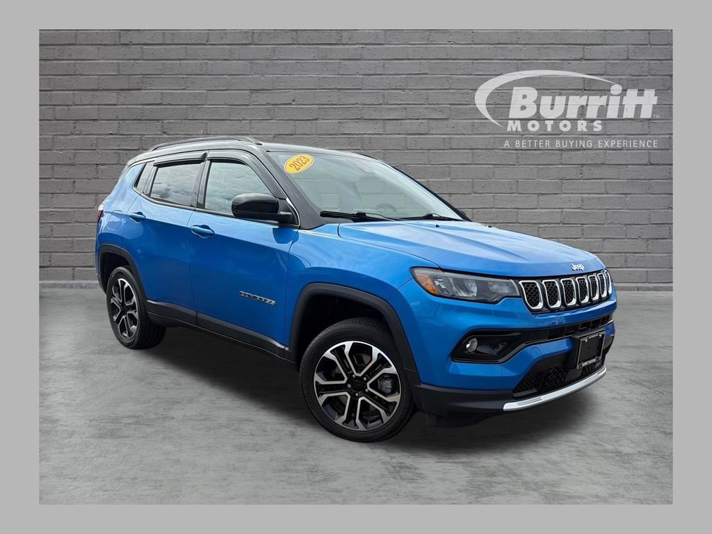 2023 Jeep Compass