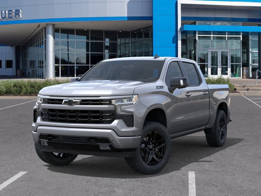 2026 Chevrolet Silverado 1500 RST - Photo 6