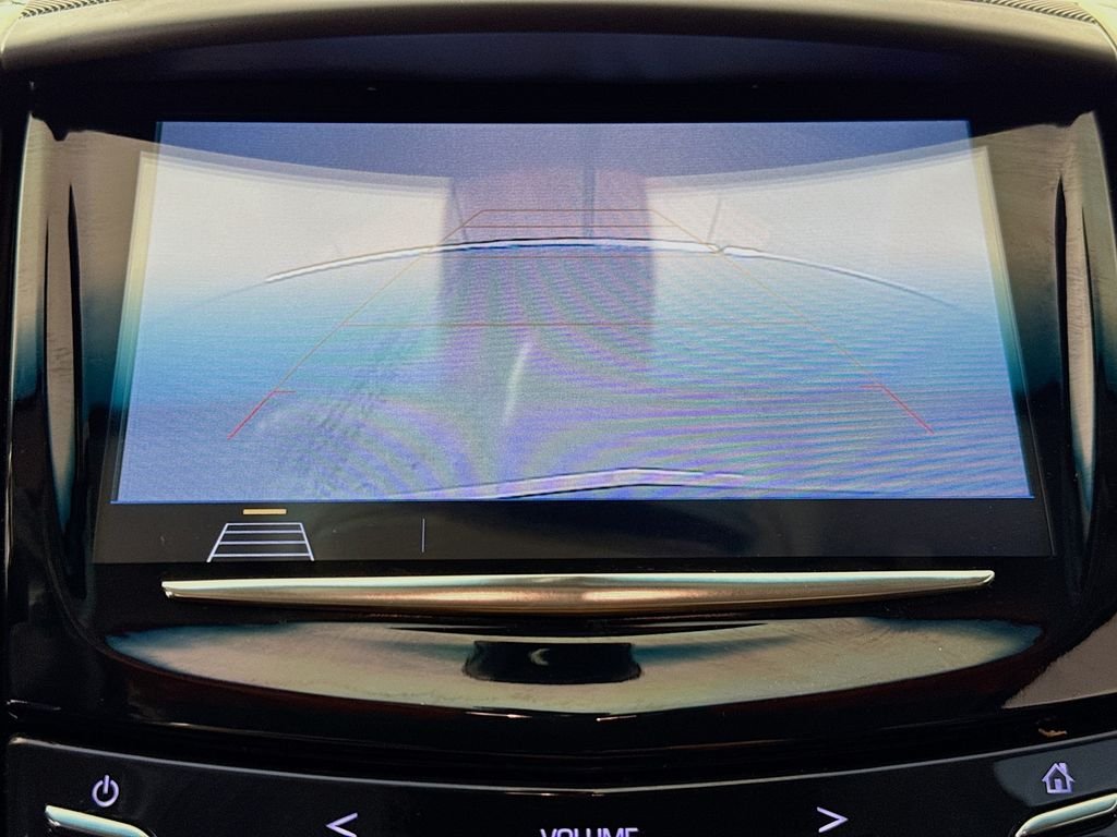 Used 2018 Satin Steel Metallic Cadillac 2.0L Turbo Luxury image 17