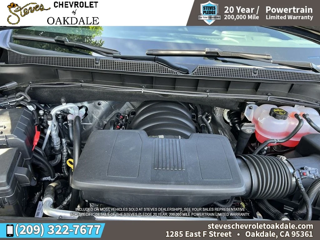 2026 Chevrolet Tahoe LS - Photo 33