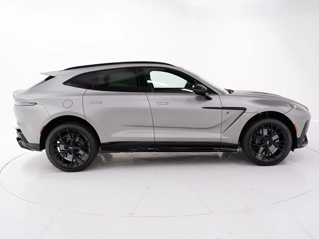 New 2026 Q Satin Aluminite Silver Aston Martin S image 6