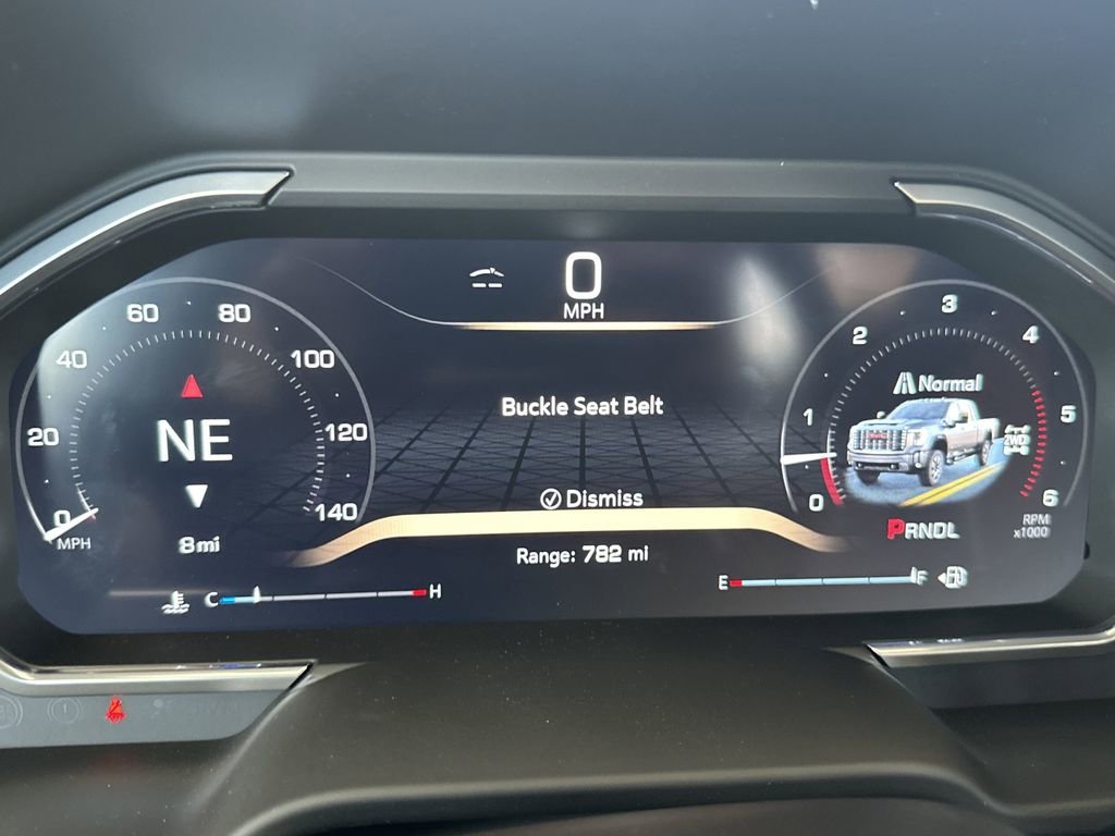 2026 GMC Sierra 3500HD Denali Ultimate - Photo 45