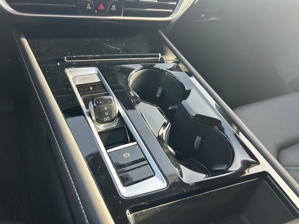 New 2026 Black Volkswagen SE w/Technology image 49