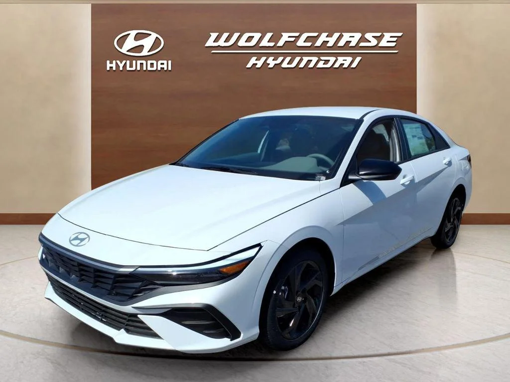 2026 Hyundai Elantra