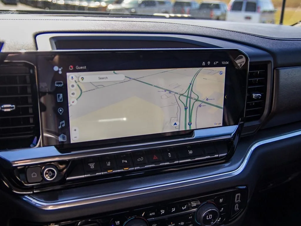 2025 Chevrolet Silverado 3500 HD High Country - Photo 47