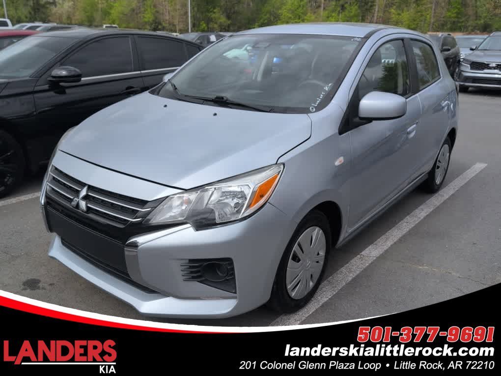 2022 Mitsubishi Mirage ES