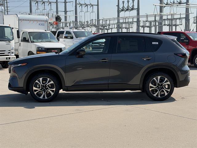 New 2026 Machine Gray Metallic Mazda 2.5 S Preferred image 8