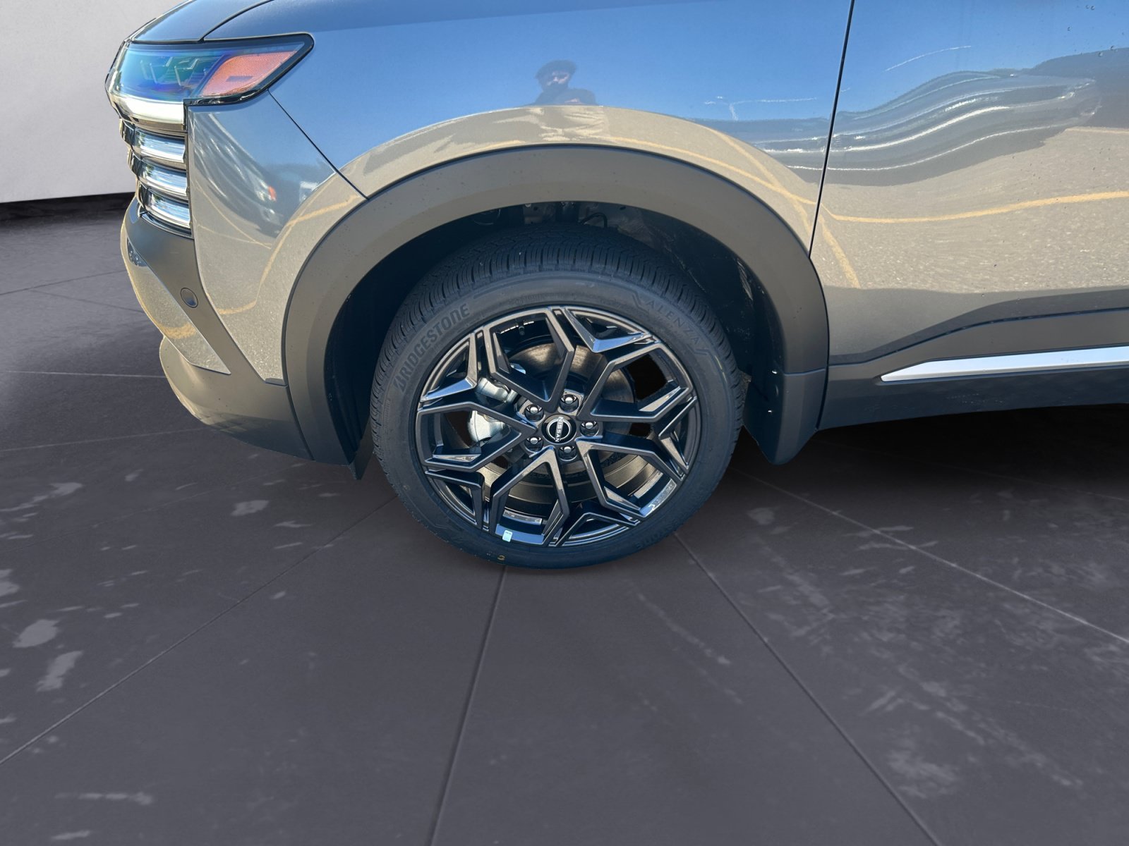 New 2026 Gun Metallic Nissan SR image 43