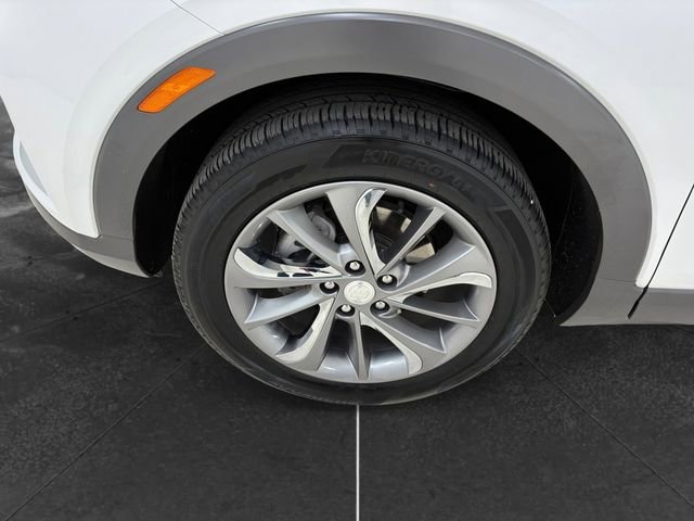 Used 2023 White Frost Tricoat Buick Essence image 9