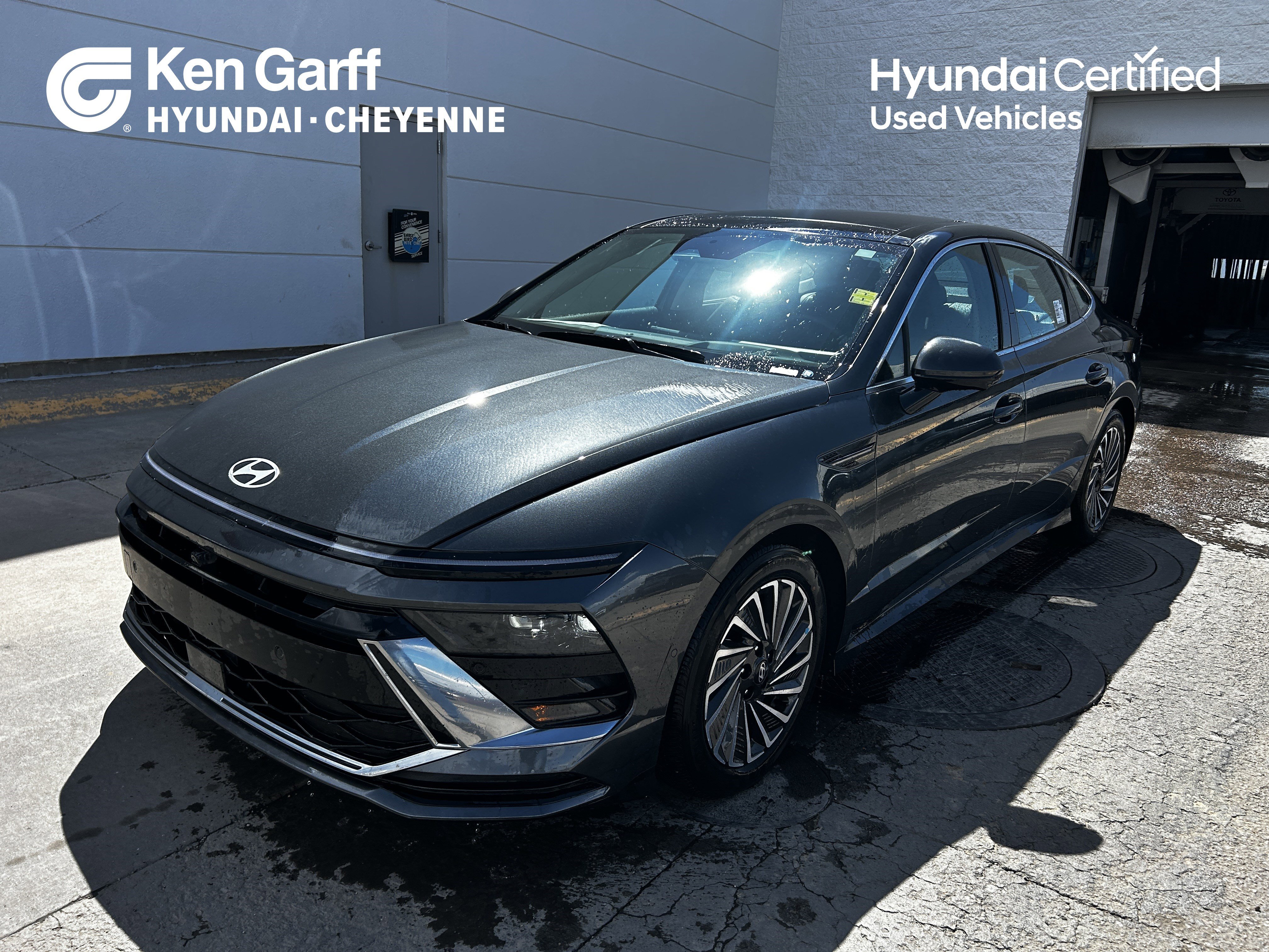 2025 Hyundai Sonata Limited's photo