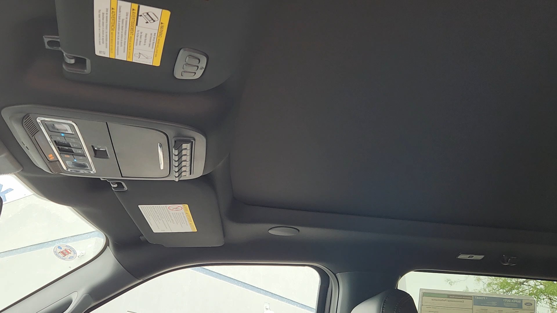 New 2026 Carbonized Gray Metallic Ford Platinum image 31