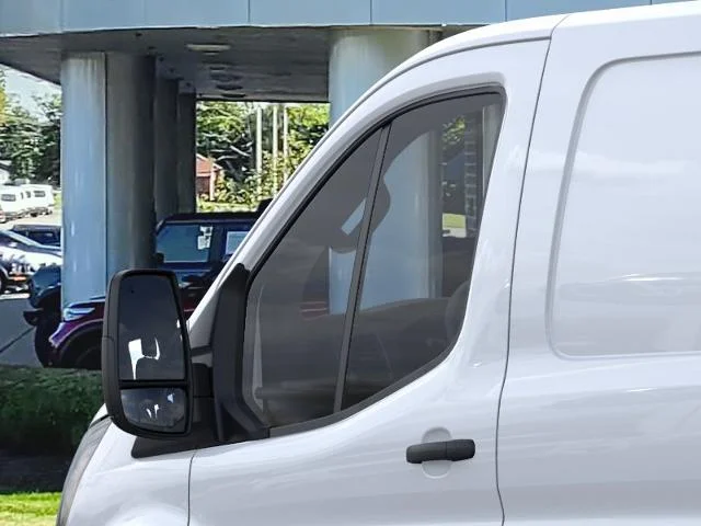 New 2026 Oxford White Ford Cargo Van image 20