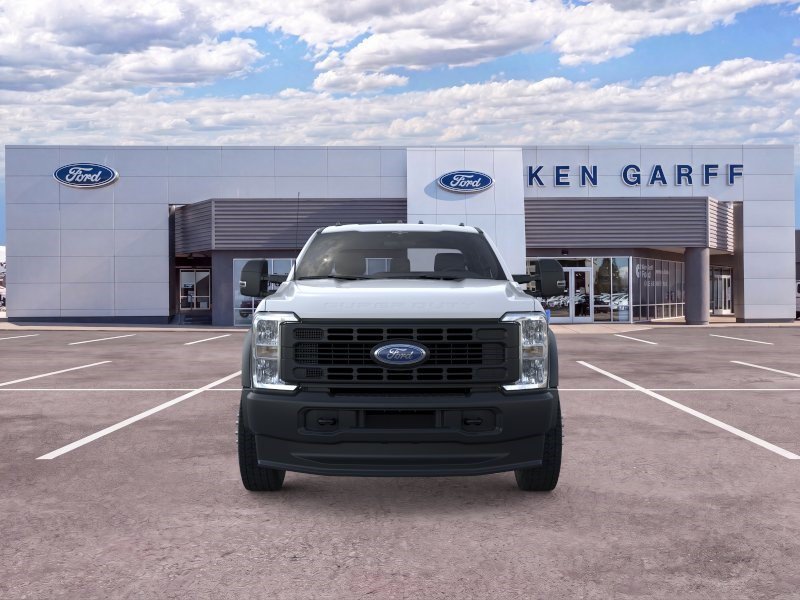 New 2026 Oxford White Ford XL image 7