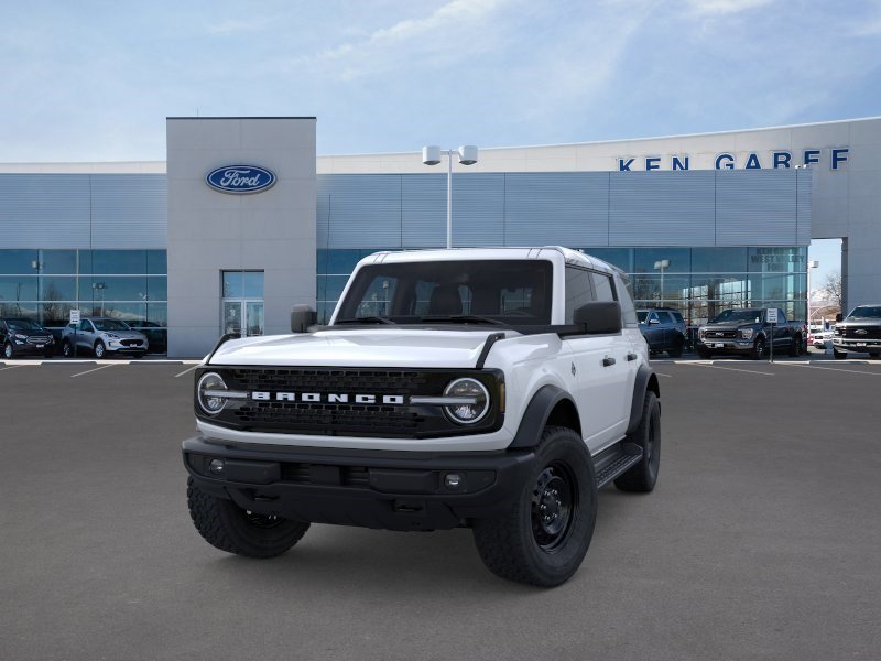 New 2026 Oxford White Ford Outer Banks image 2