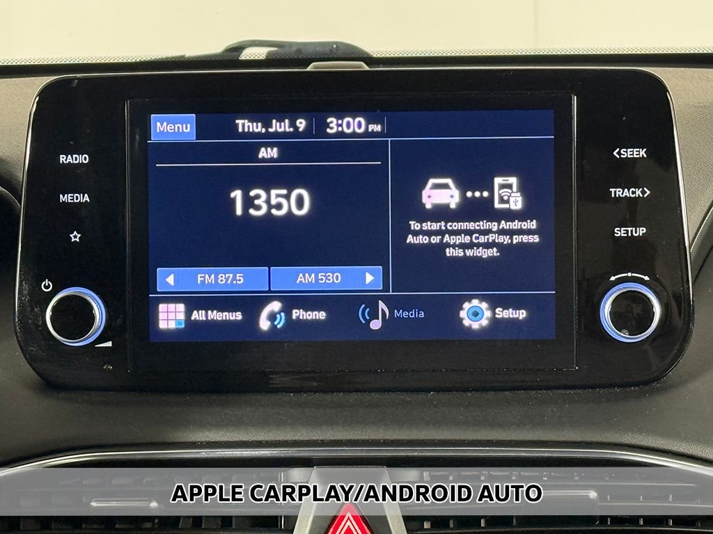 Certified Used 2023 Gray Hyundai SE image 6