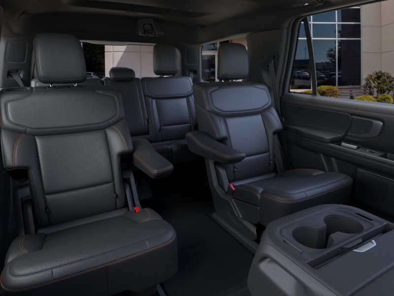 New 2026 Dark Matter Gray Metallic Ford Tremor image 11