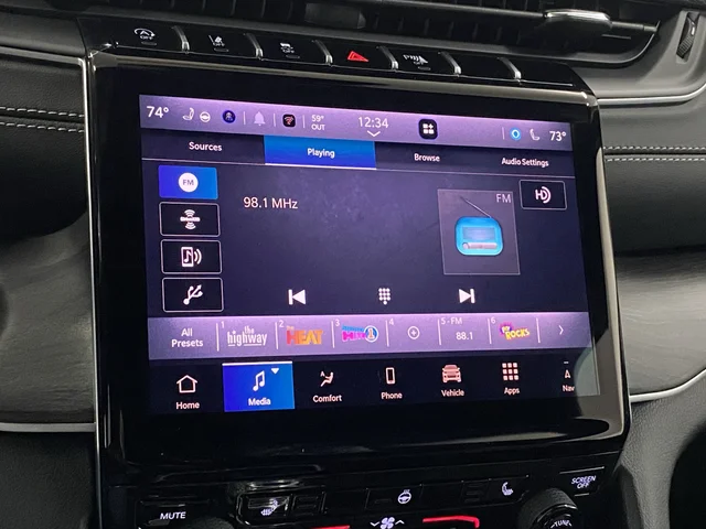 2025 Jeep Grand Cherokee L Limited - Photo 19
