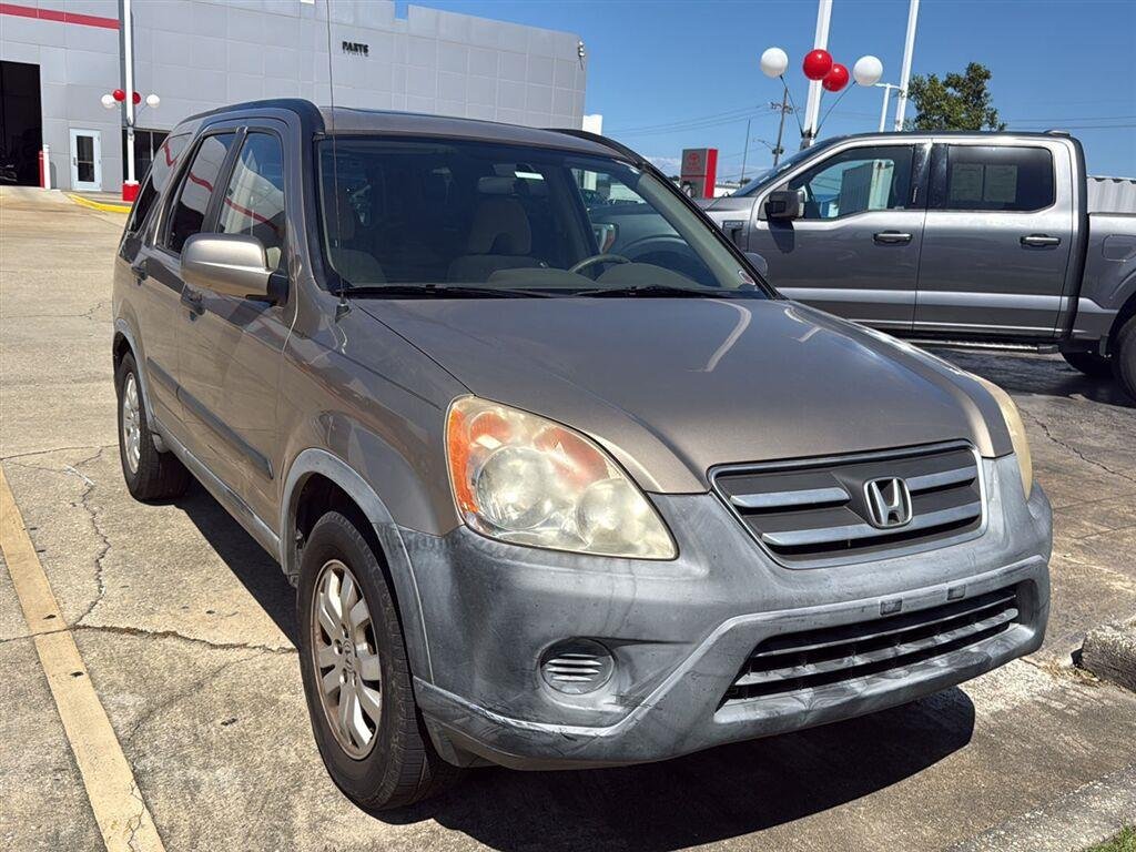 Used 2006 GOLD Honda EX image 2