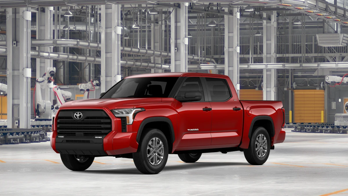2026 Toyota Tundra's photo