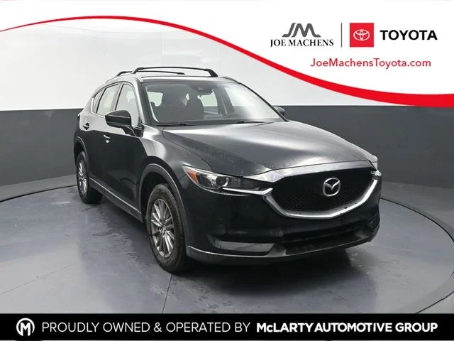 2018 Mazda CX-5 Sport