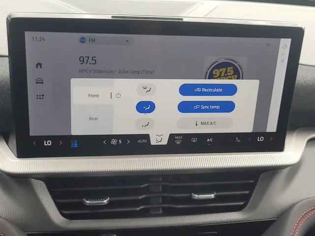 New 2026 Black Metallic Ford ST image 27