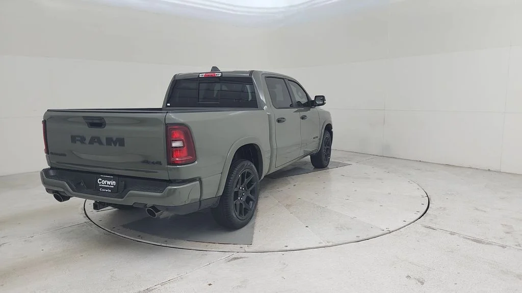 New 2026 Canyon Lake Exterior Paint RAM Laramie image 15