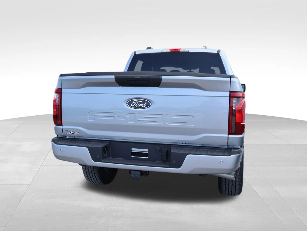 New 2026 Iconic Silver Metallic Ford STX® image 17